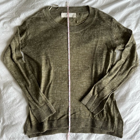 Zara Knit Women’s Sweater, Size S - Picture 6 of 7